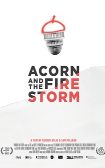 Poster ACORN and the Firestorm