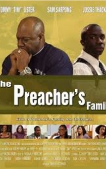 Poster The Preacher's Family