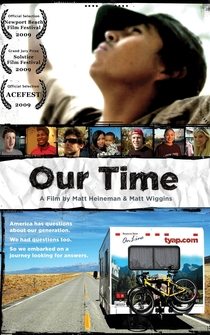 Poster Our Time