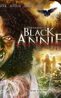 Poster The Legend of Black Annie