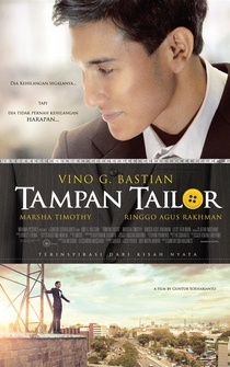 Poster Tampan Tailor