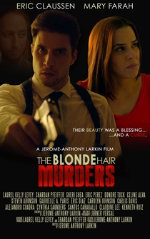 Poster The Blonde Hair Murders