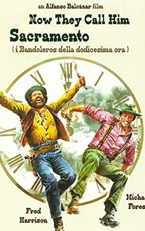 Poster de I bandoleros della dodicesima ora