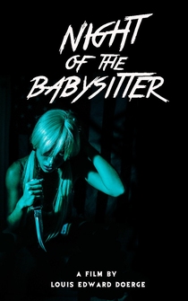 Poster Night of the Babysitter