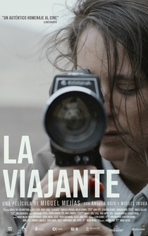 Poster La viajante