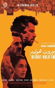 Poster Beirut Hold'em