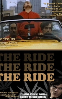 Poster The Ride