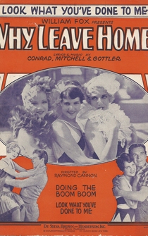 Poster Why Leave Home?