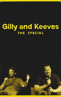 Poster Gilly and Keeves: The Special