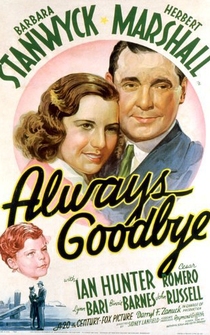 Poster Always Goodbye