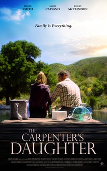 Poster de The Perfect Daughter