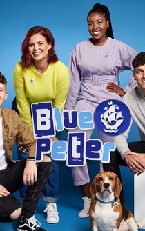 Poster de Blue Peter
