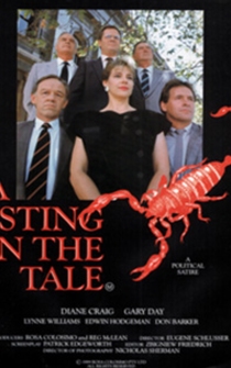 Poster A Sting in the Tale