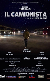 Poster Il camionista