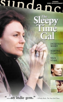 Poster The Sleepy Time Gal