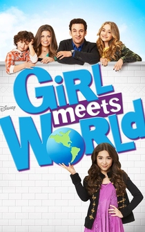 Poster de Girl Meets World