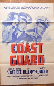 Poster Coast Guard