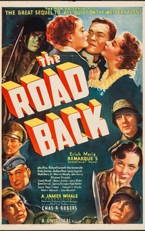 Poster The Road Back