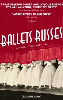 Poster Ballets Russes