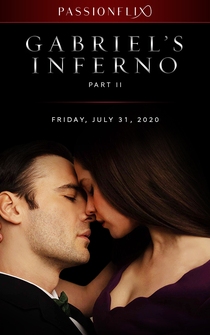 Poster Gabriel's Inferno: Part Two