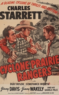 Poster Cyclone Prairie Rangers