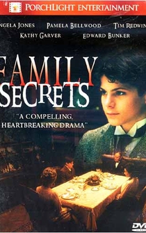 Poster Family Secrets