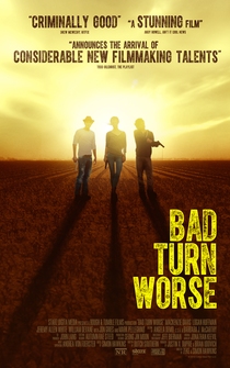 Poster de Bad Turn Worse