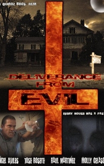 Poster Deliverance from Evil