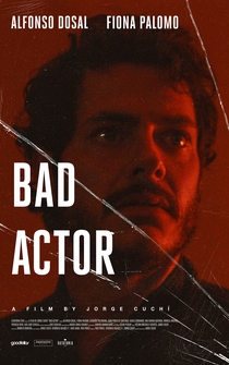 Poster Un Actor Malo