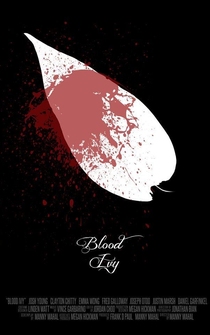 Poster Blood Ivy