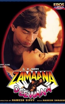 Poster Zamaana Deewana