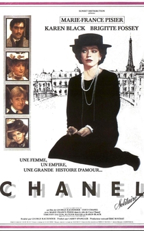 Poster Coco Chanel