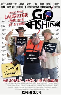 Poster Go Fishin'