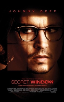 Poster de La ventana secreta