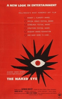 Poster The Naked Eye