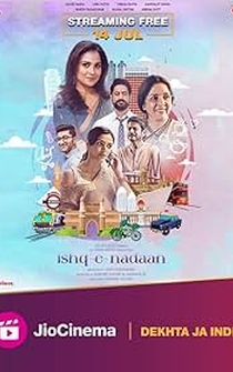 Poster Ishq-e-nadaan