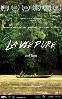 Poster La vie pure