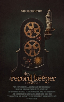 Poster The Record Keeper