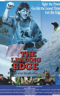 Poster The Leading Edge