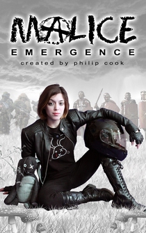 Poster Malice: Emergence