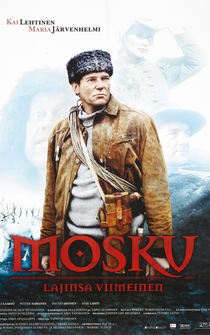 Poster Mosku - lajinsa viimeinen