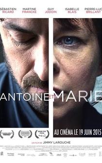 Poster Antoine et Marie