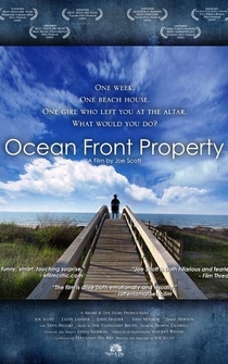 Poster Ocean Front Property