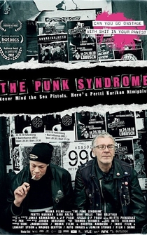 Poster El síndrome Punk