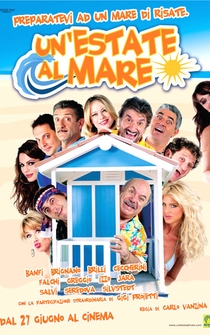 Poster Un'estate al mare