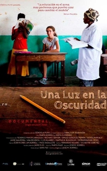 Poster Una luz en la oscuridad