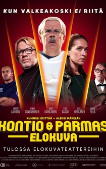 Kontio & Parmas -elokuva