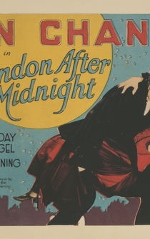 Poster London After Midnight