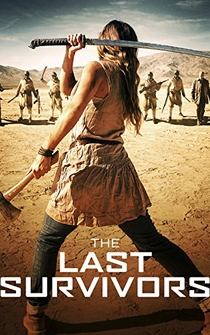 Poster de The Last Survivors