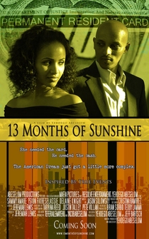 Poster 13 Months of Sunshine